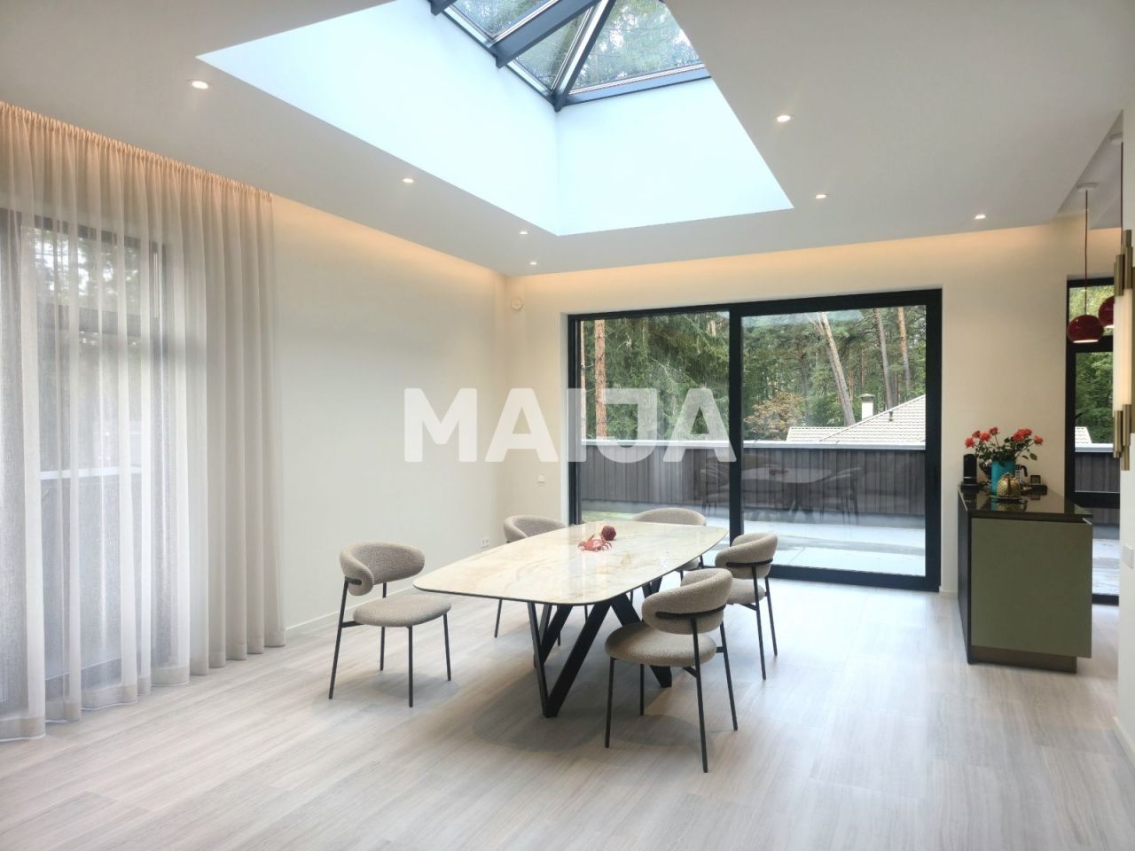 Вилла в Юрмале, Латвия, 124 м² - фото 2