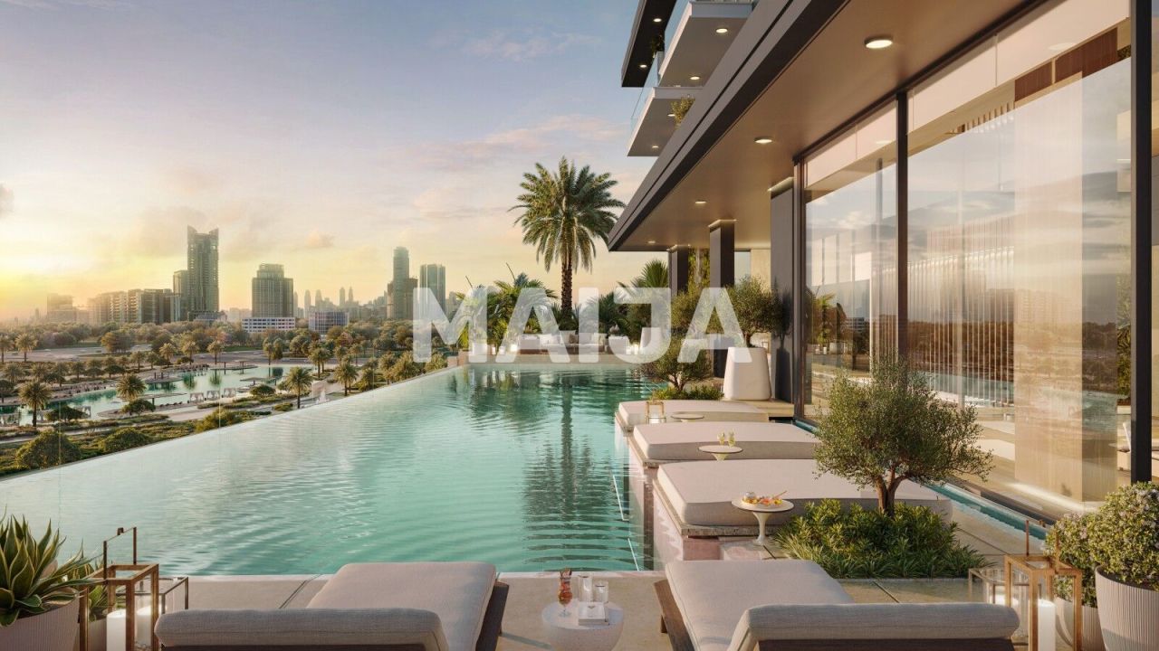 Апартаменты в Дубае, ОАЭ, 60 м² - фото 2