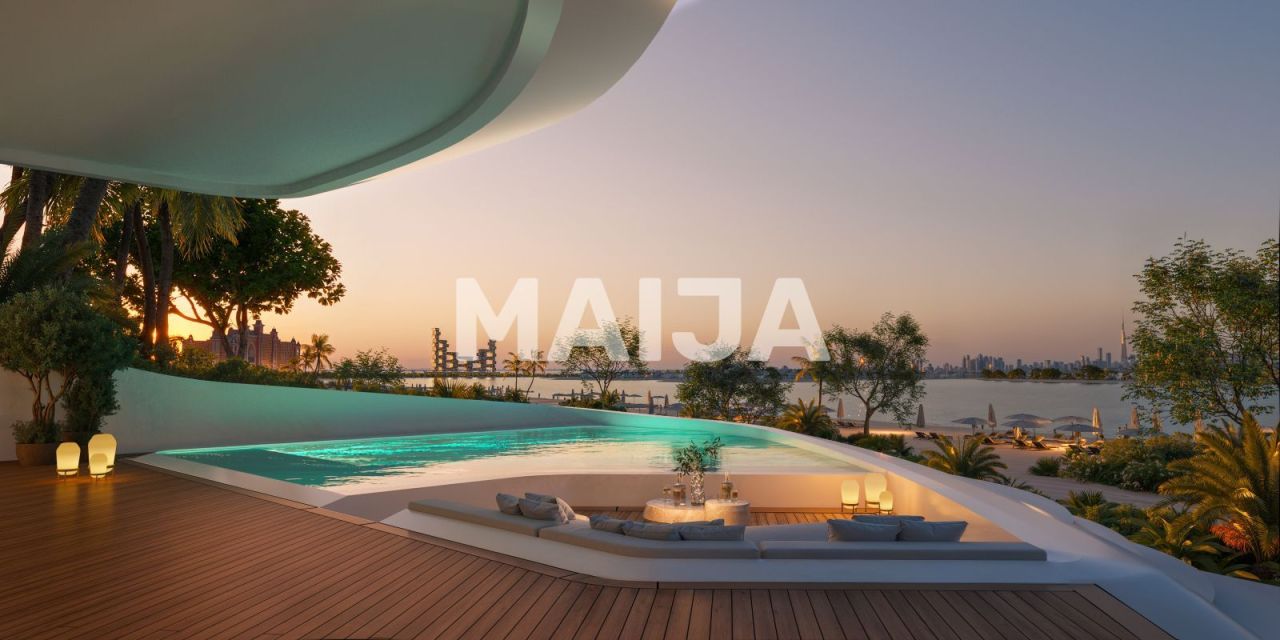 Апартаменты в Дубае, ОАЭ, 80 м² - фото 2