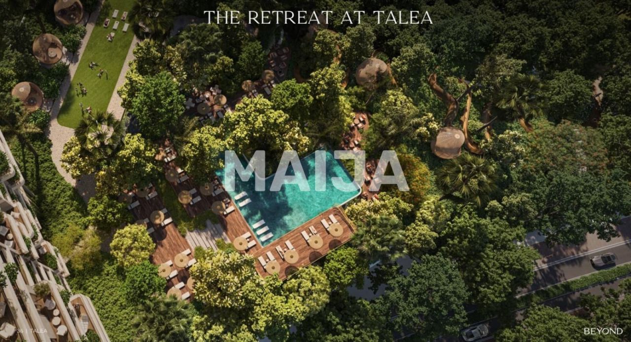 Апартаменты в Дубае, ОАЭ, 62 м² - фото 3