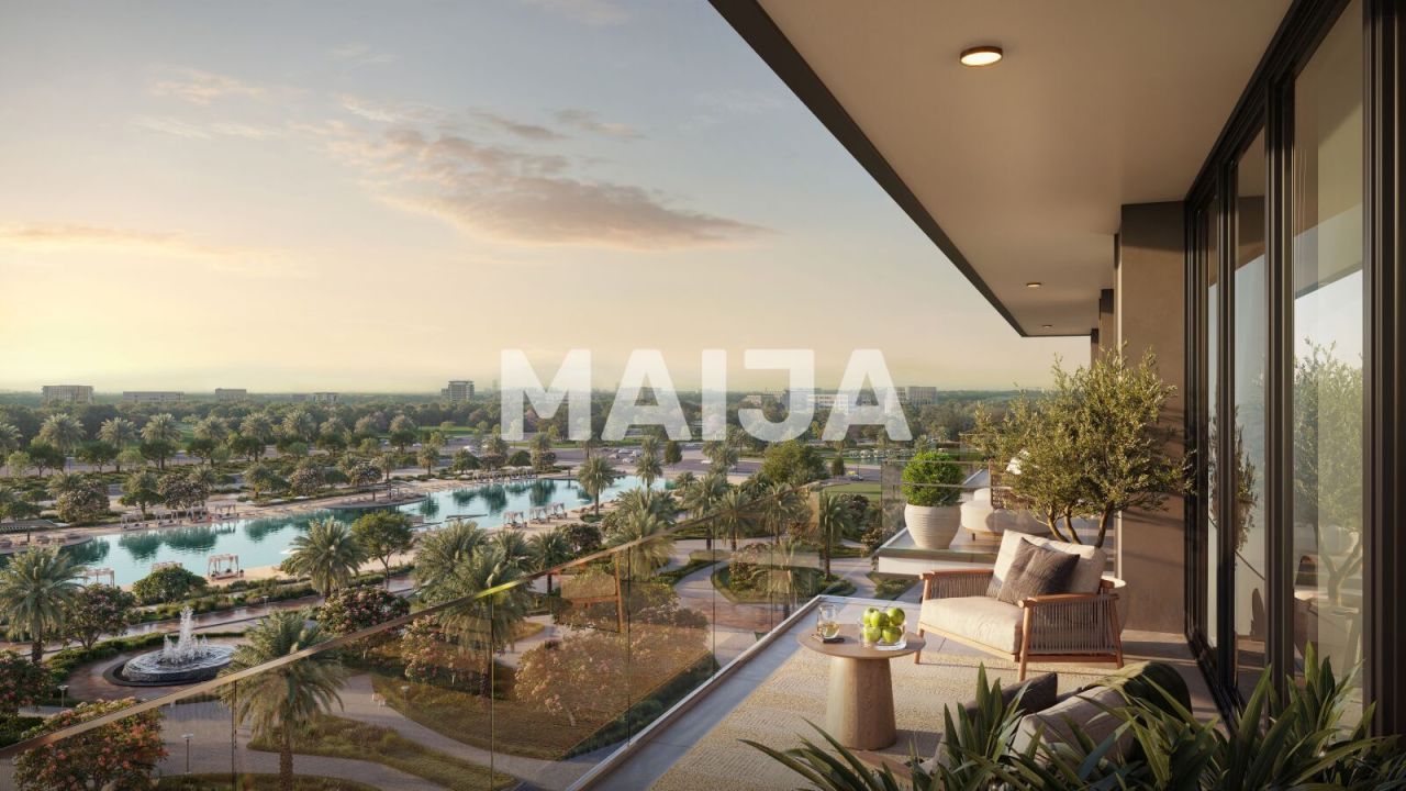 Апартаменты в Дубае, ОАЭ, 60 м² - фото 3