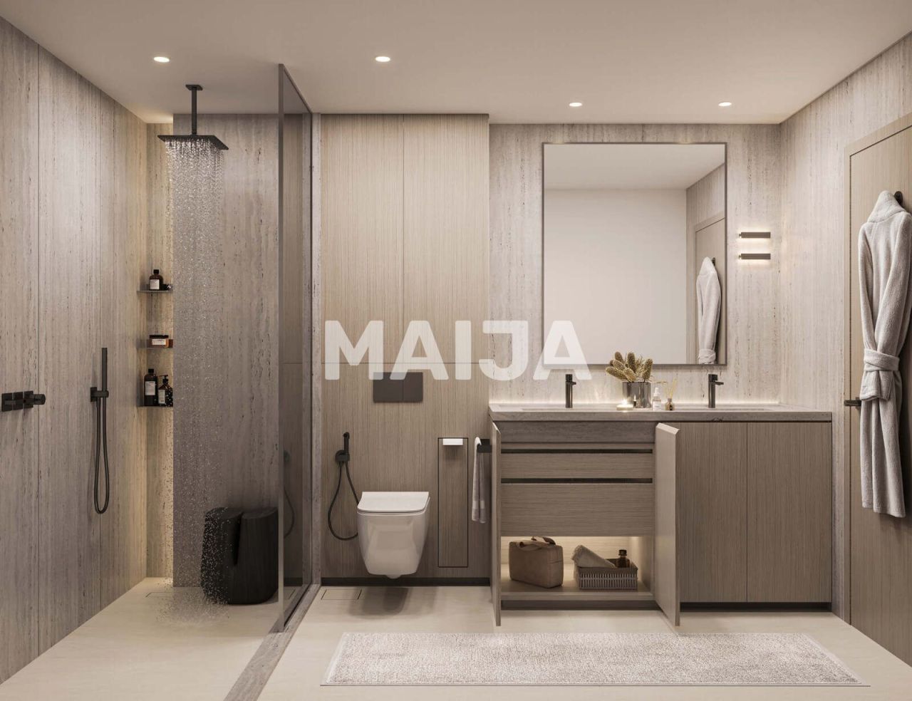 Апартаменты в Дубае, ОАЭ, 70 м² - фото 4