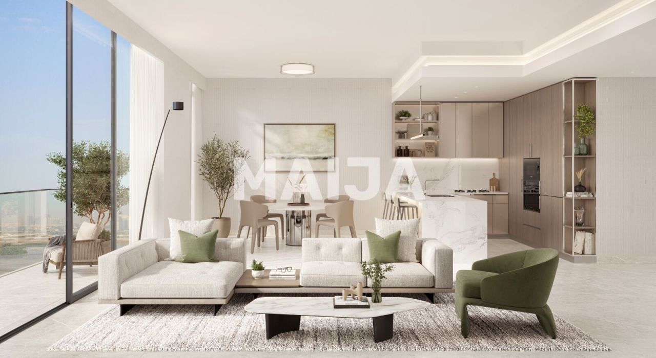 Апартаменты в Дубае, ОАЭ, 60 м² - фото 4