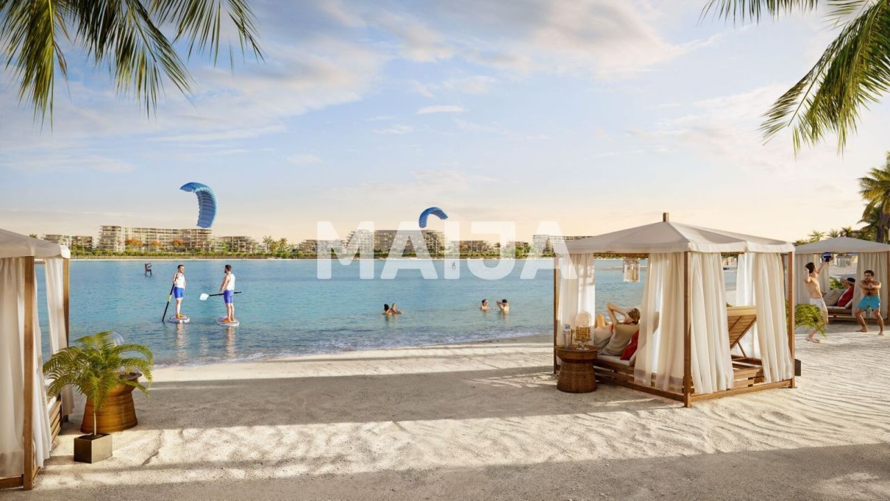 Апартаменты в Умм-эль-Кайвайне, ОАЭ, 43 м² - фото 5