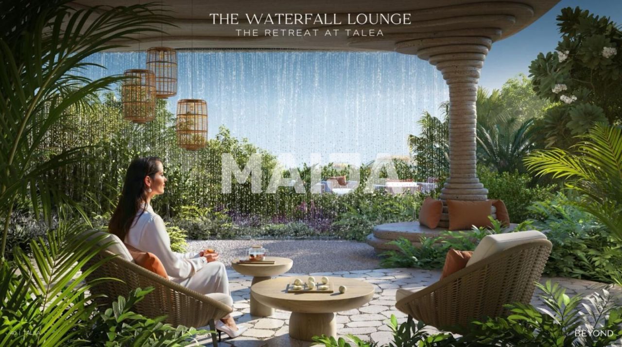 Апартаменты в Дубае, ОАЭ, 62 м² - фото 5