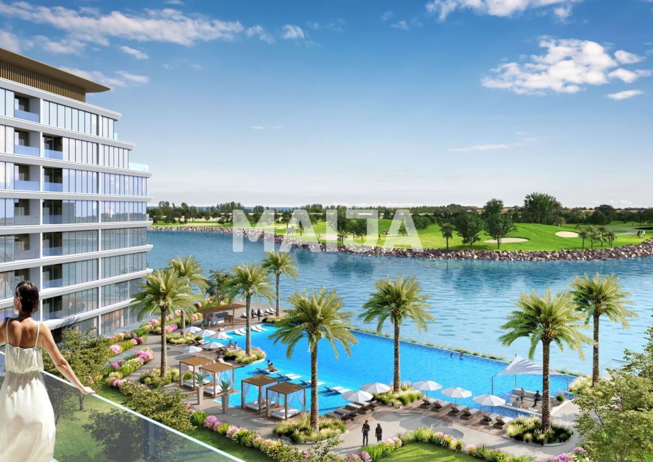 Апартаменты в Умм-эль-Кайвайне, ОАЭ, 43 м² - фото 6