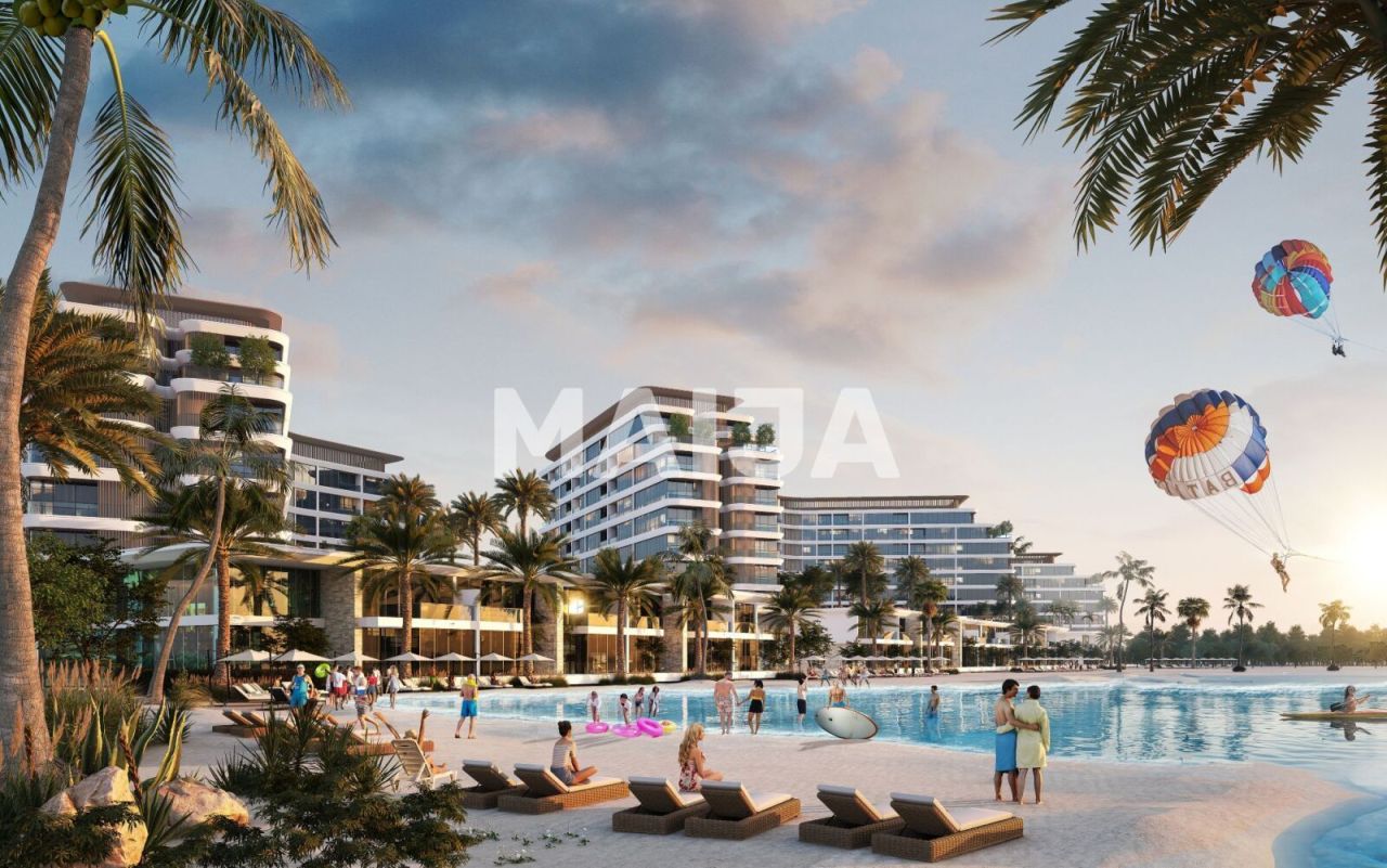 Апартаменты в Умм-эль-Кайвайне, ОАЭ, 43 м² - фото 8