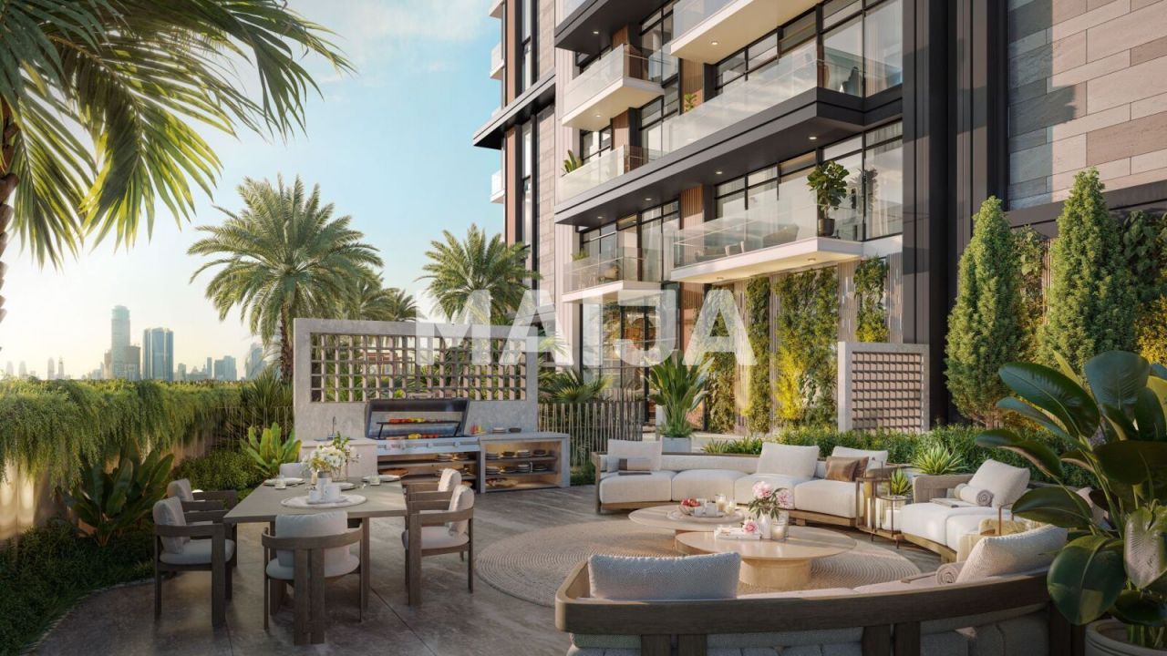 Апартаменты в Дубае, ОАЭ, 60 м² - фото 9