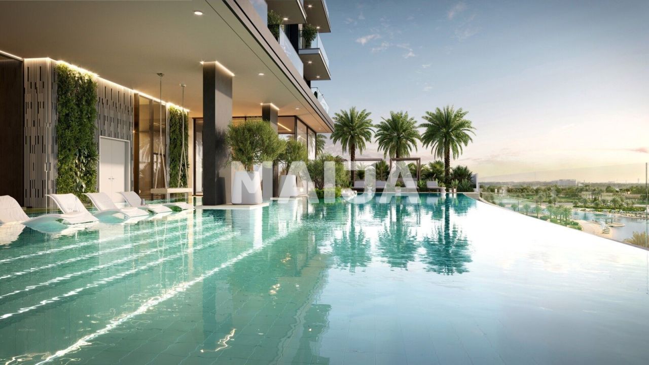 Апартаменты в Дубае, ОАЭ, 60 м² - фото 10