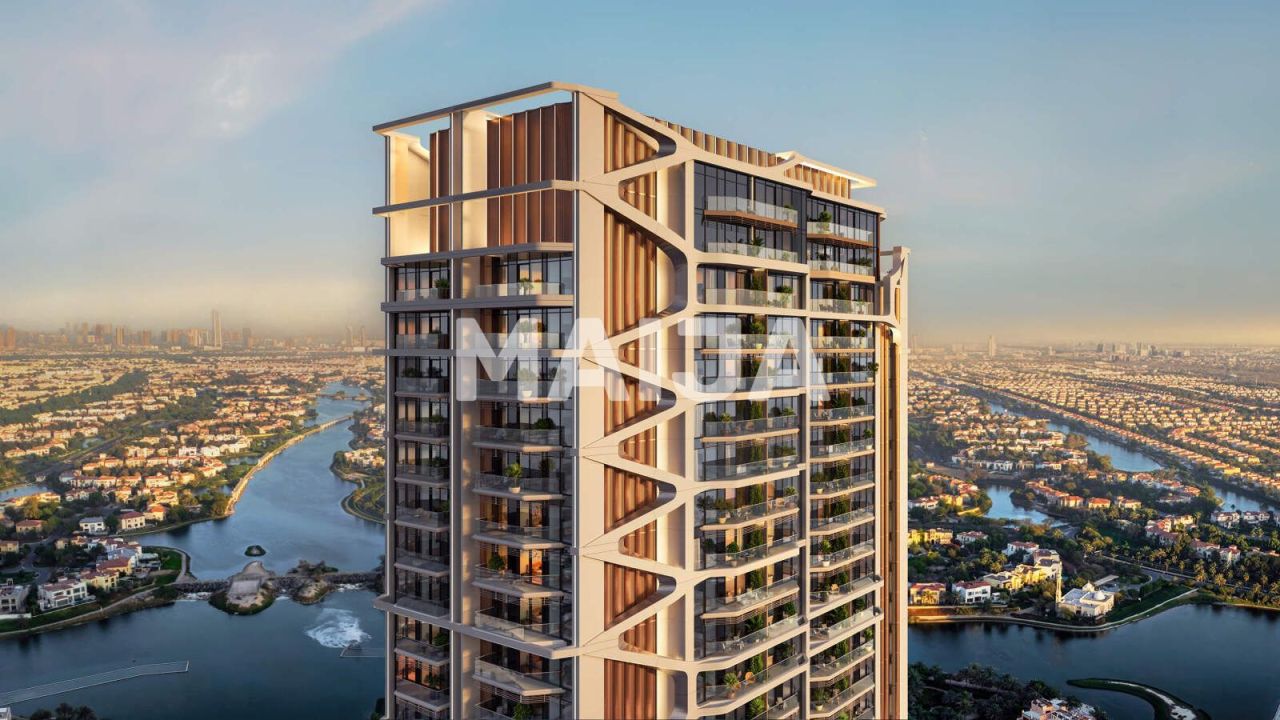 Апартаменты в Дубае, ОАЭ, 70 м² - фото 10