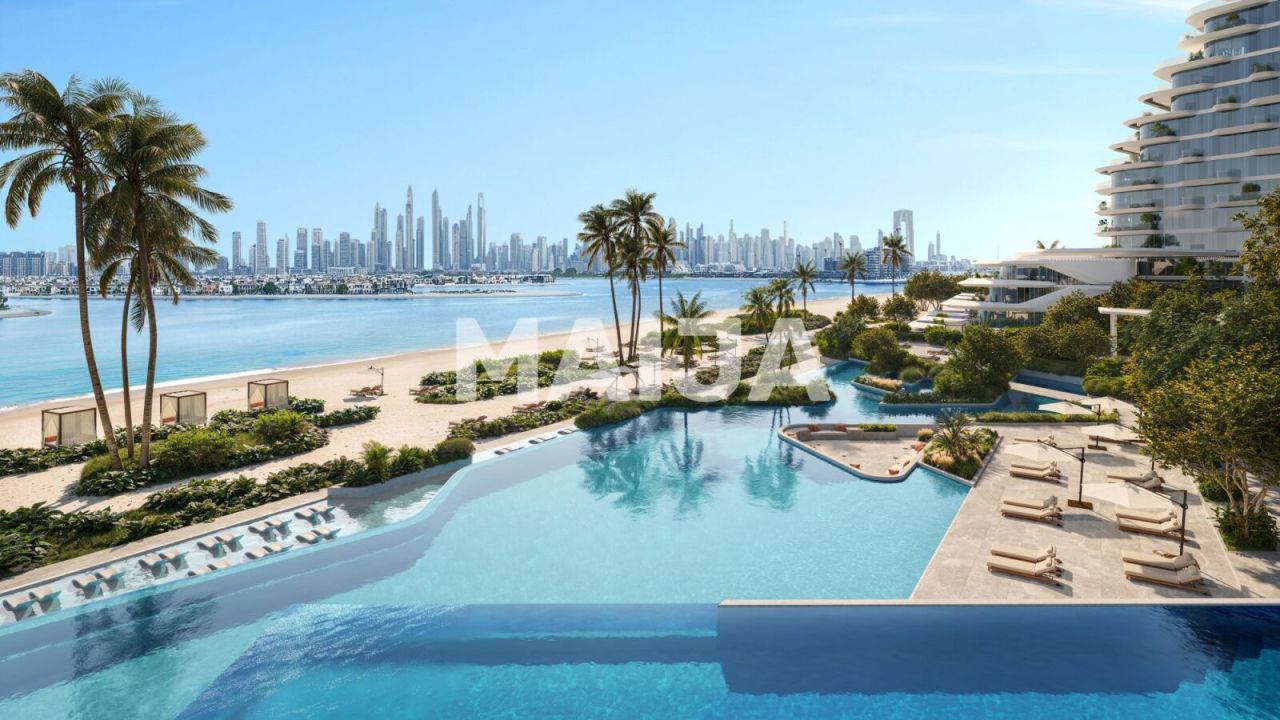 Апартаменты в Дубае, ОАЭ, 80 м² - фото 11