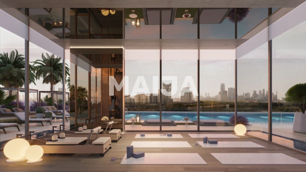 Апартаменты в Дубае, ОАЭ, 60 м² - фото 11