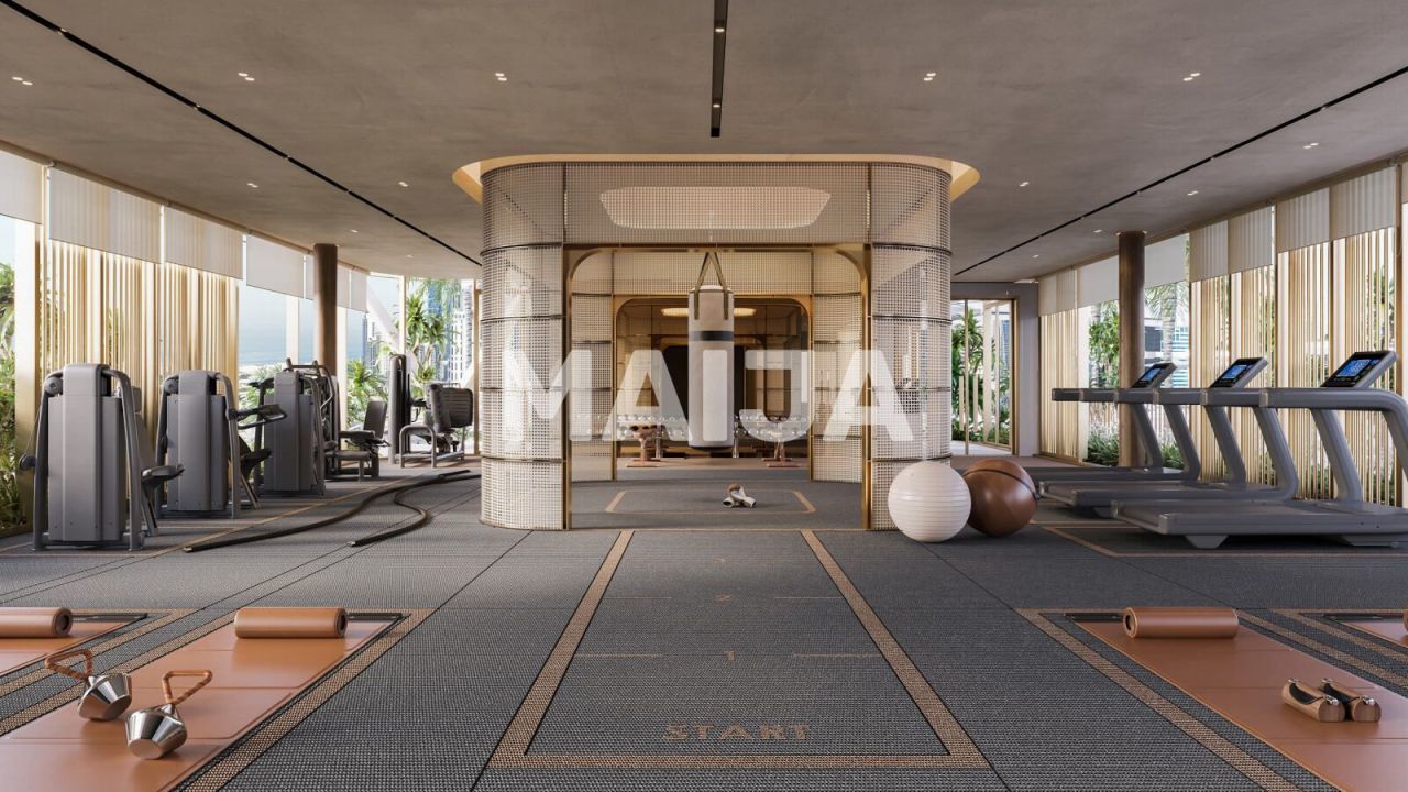 Апартаменты в Дубае, ОАЭ, 70 м² - фото 12