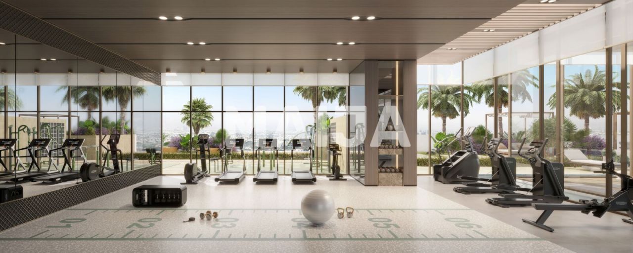 Апартаменты в Дубае, ОАЭ, 60 м² - фото 13