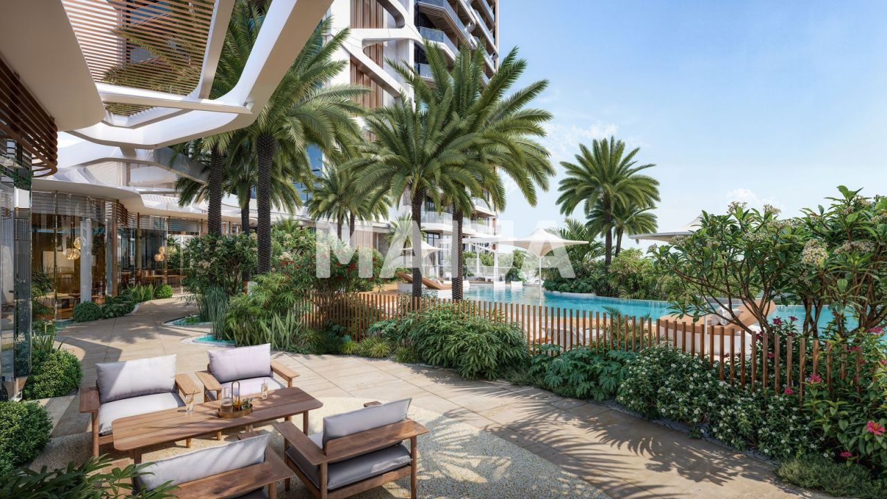 Апартаменты в Дубае, ОАЭ, 70 м² - фото 13