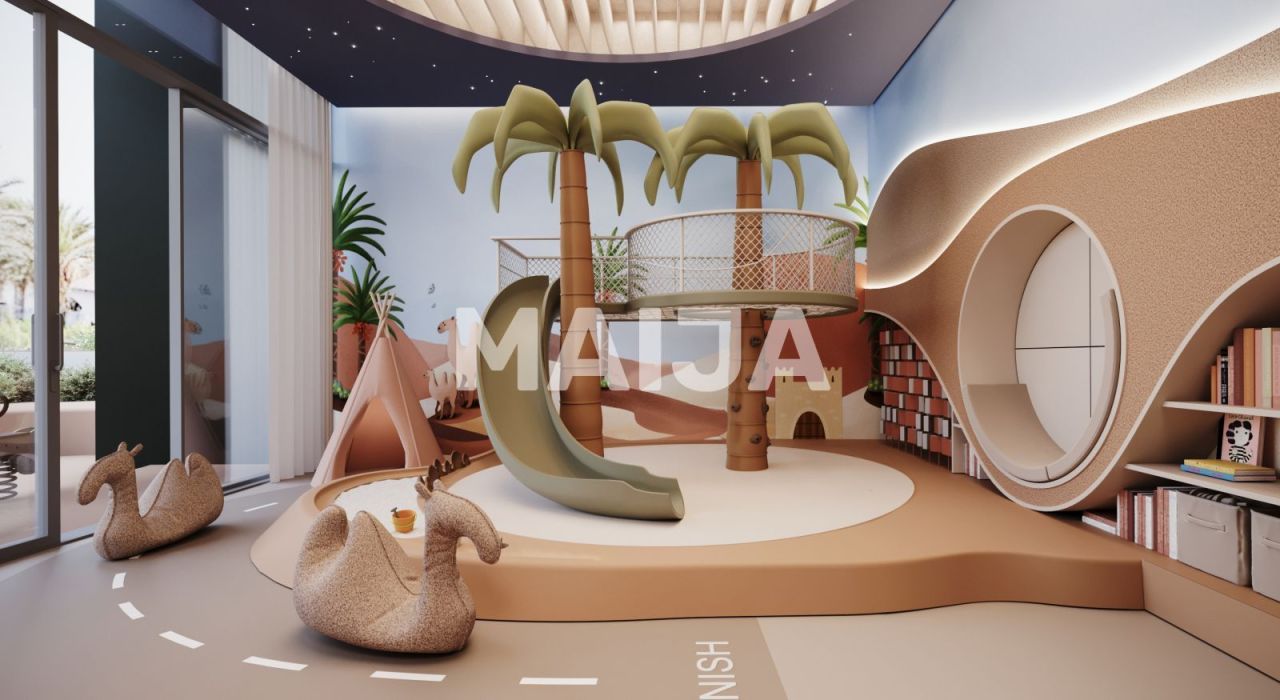 Апартаменты в Дубае, ОАЭ, 60 м² - фото 15