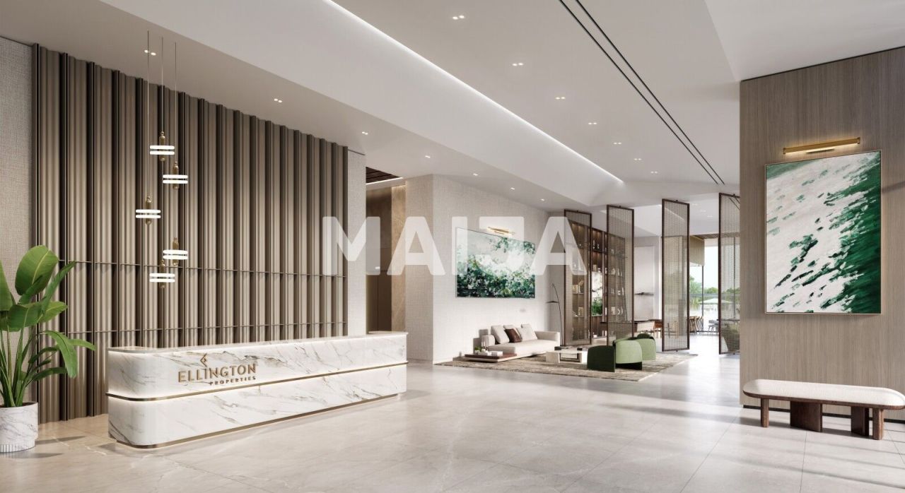 Апартаменты в Дубае, ОАЭ, 60 м² - фото 16