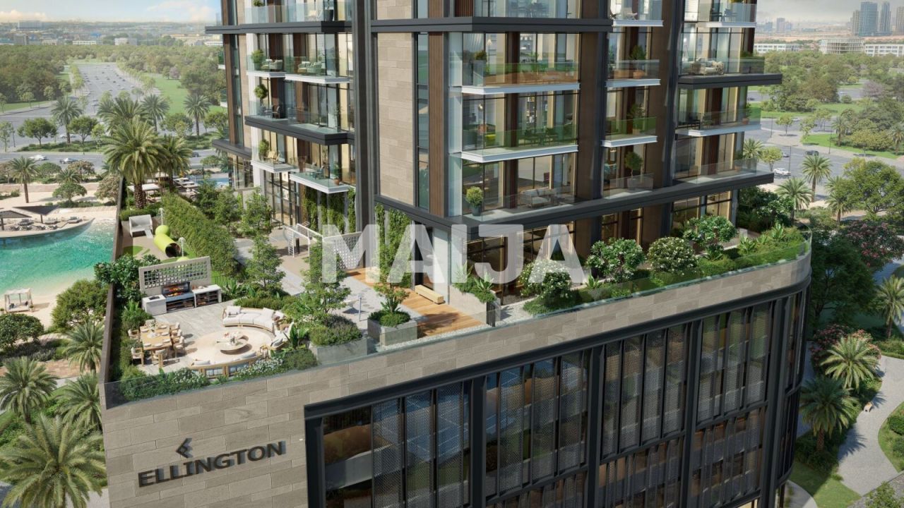 Апартаменты в Дубае, ОАЭ, 60 м² - фото 17