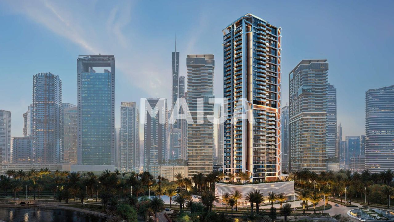 Апартаменты в Дубае, ОАЭ, 70 м² - фото 17