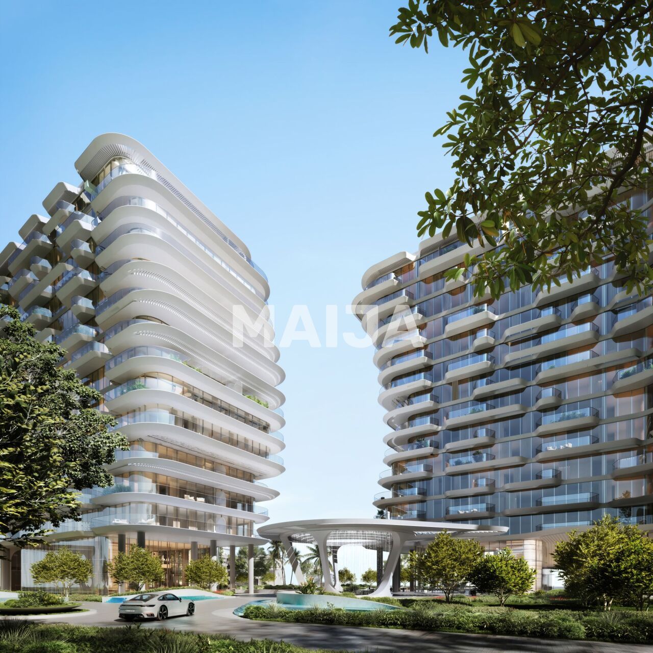 Апартаменты в Дубае, ОАЭ, 80 м² - фото 18