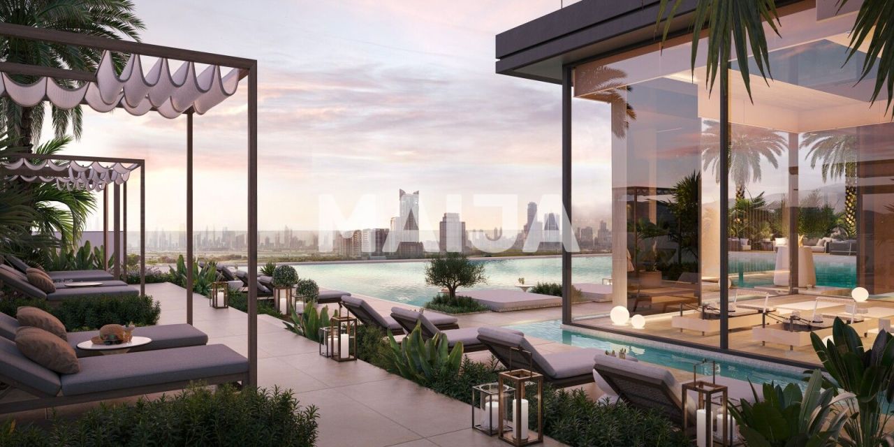 Апартаменты в Дубае, ОАЭ, 60 м² - фото 18