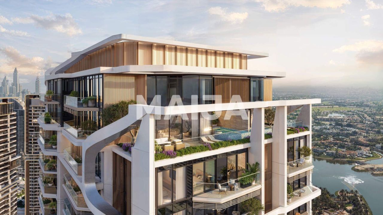 Апартаменты в Дубае, ОАЭ, 70 м² - фото 18