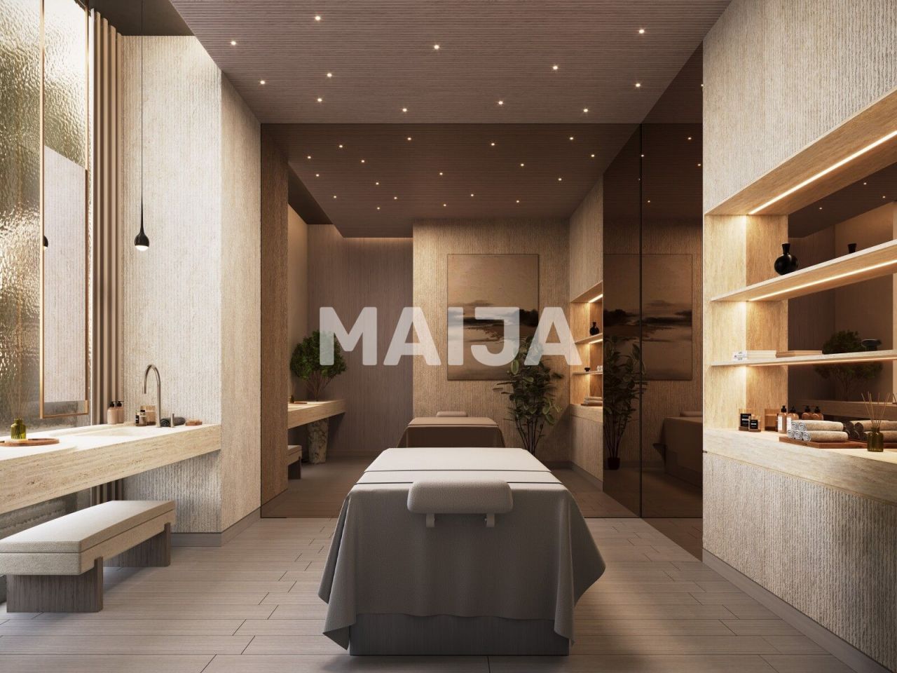 Апартаменты в Дубае, ОАЭ, 60 м² - фото 19