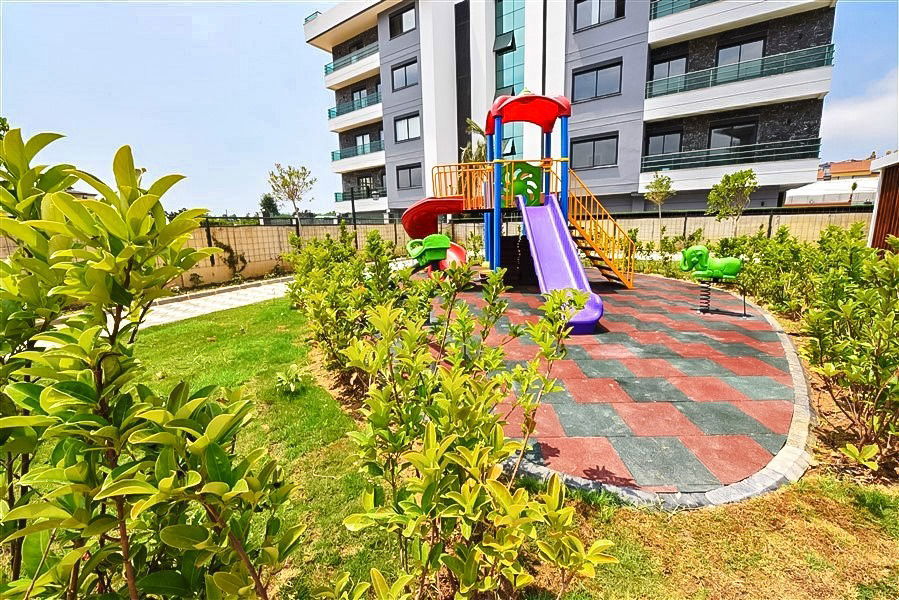 Апартаменты в Алании, Турция, 90 м² - фото 18