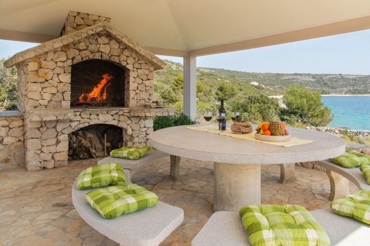 Вилла Sevid, Хорватия, 65 м² - фото 4