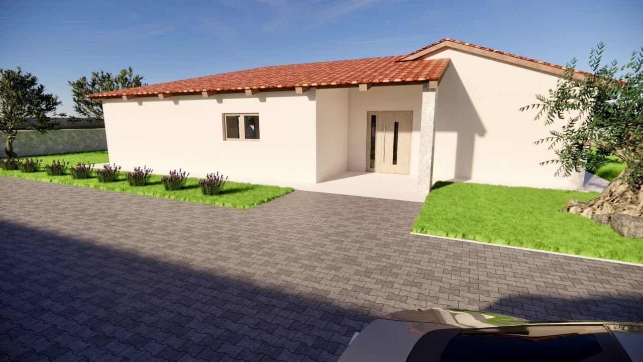 Вилла Martinski, Хорватия, 130 м² - фото 5