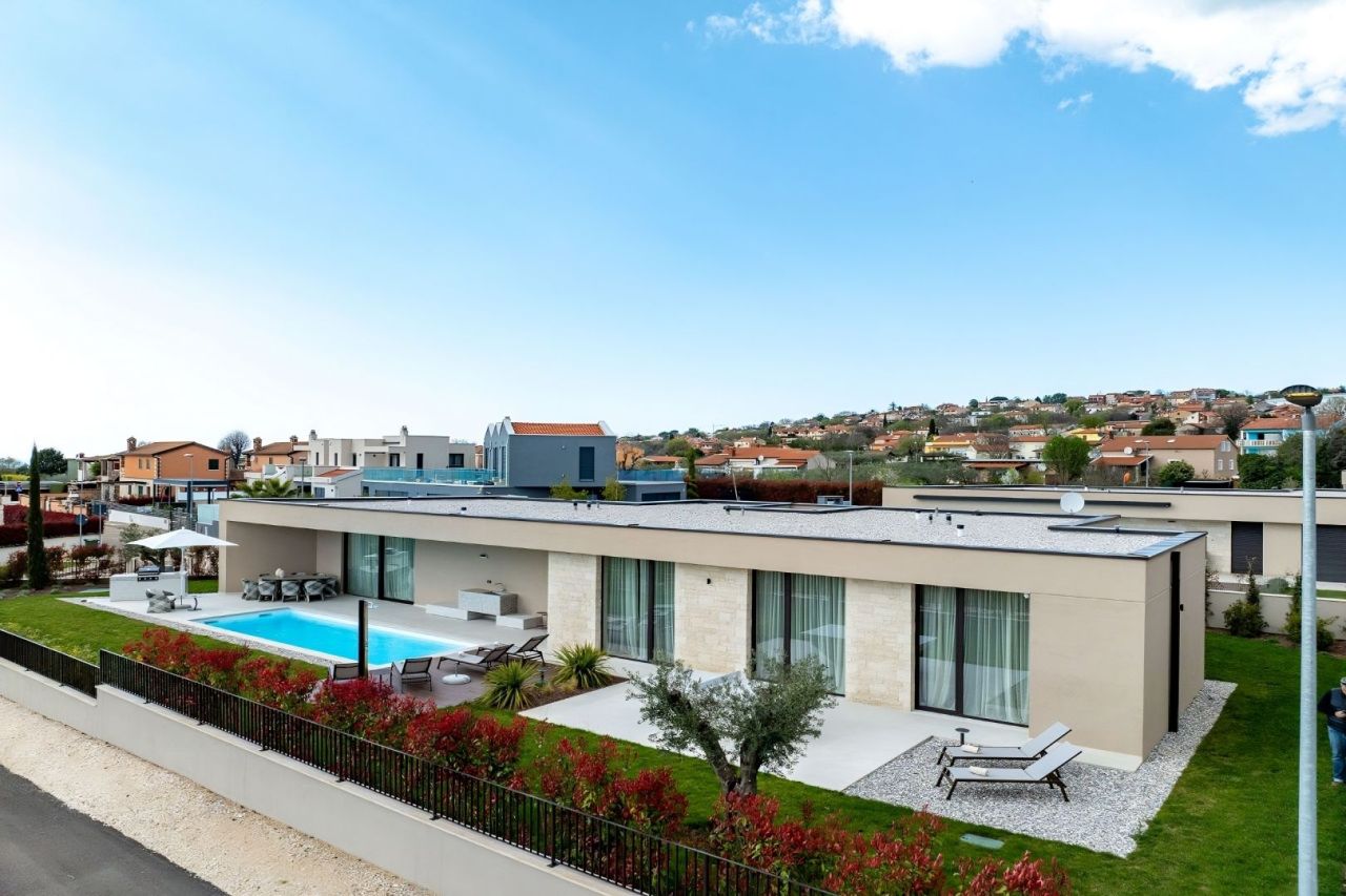 Вилла в Порече, Хорватия, 248 м² - фото 6