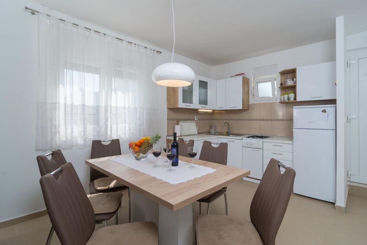 Вилла Sevid, Хорватия, 65 м² - фото 8