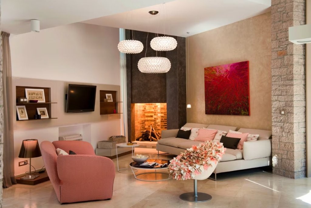 Вилла на острове Брач, Хорватия, 575 м² - фото 9