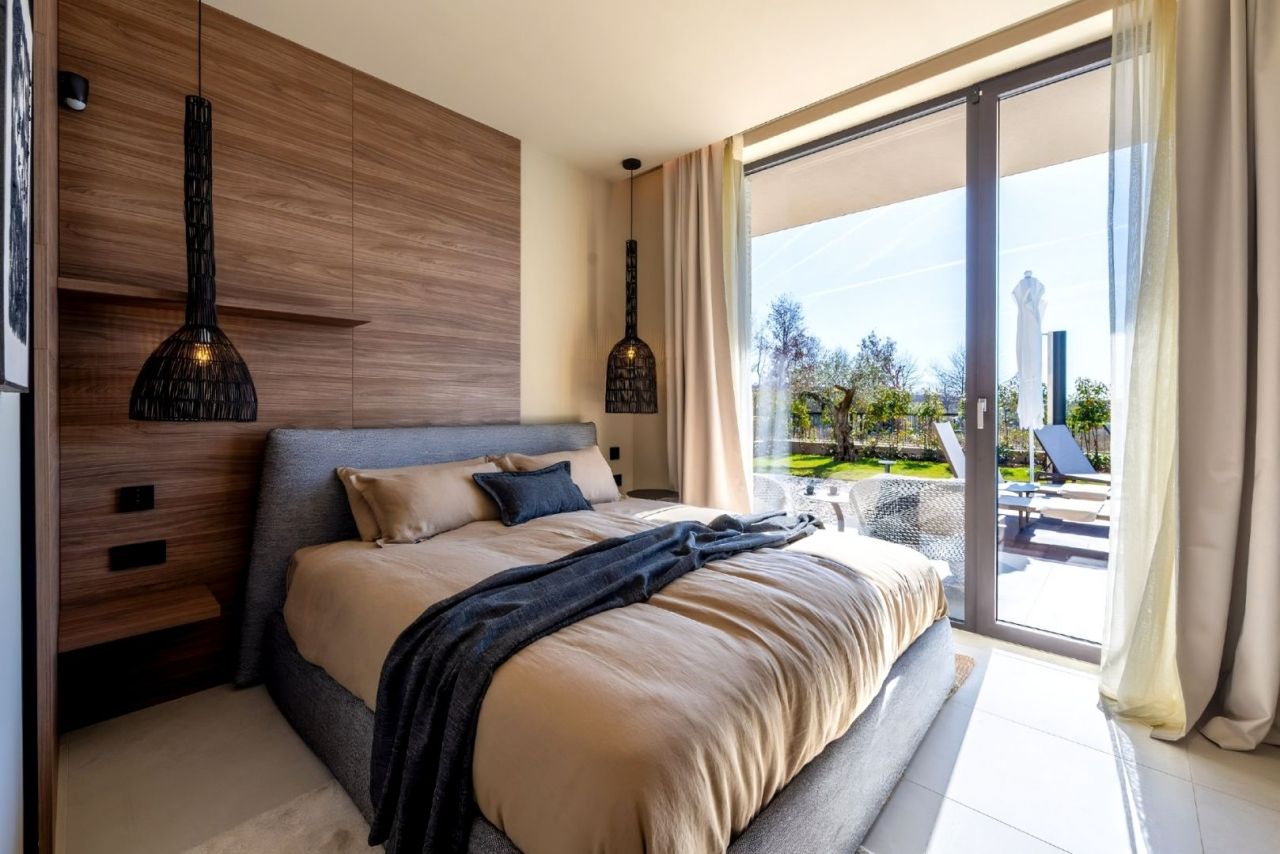 Вилла в Порече, Хорватия, 241 м² - фото 12