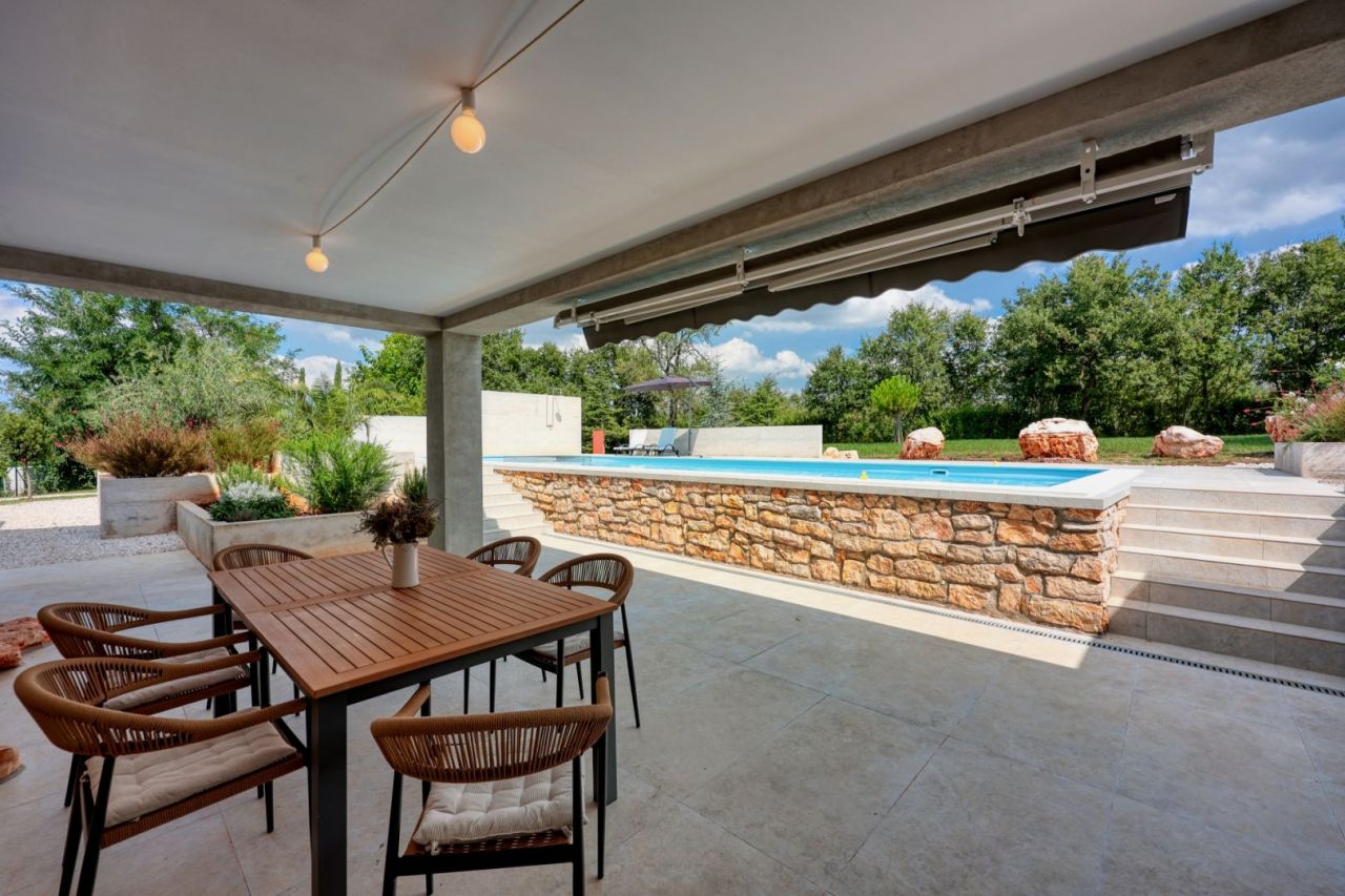 Вилла в Порече, Хорватия, 320 м² - фото 13