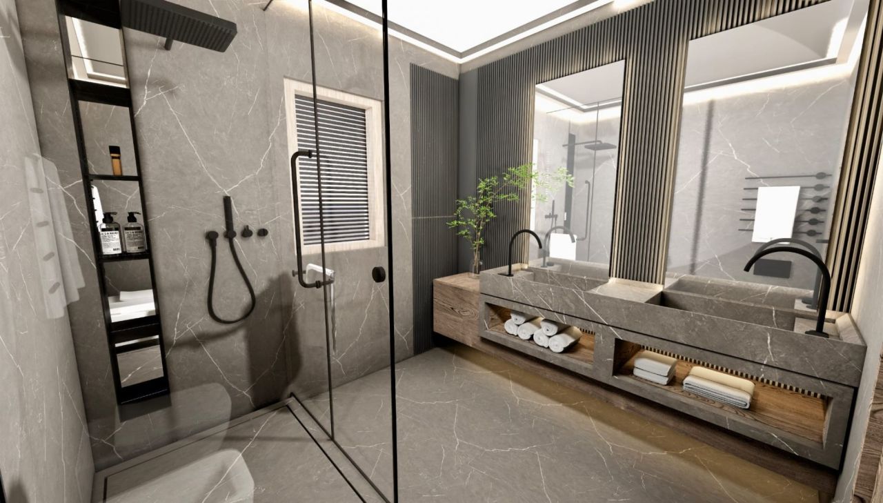 Вилла Martinski, Хорватия, 130 м² - фото 15