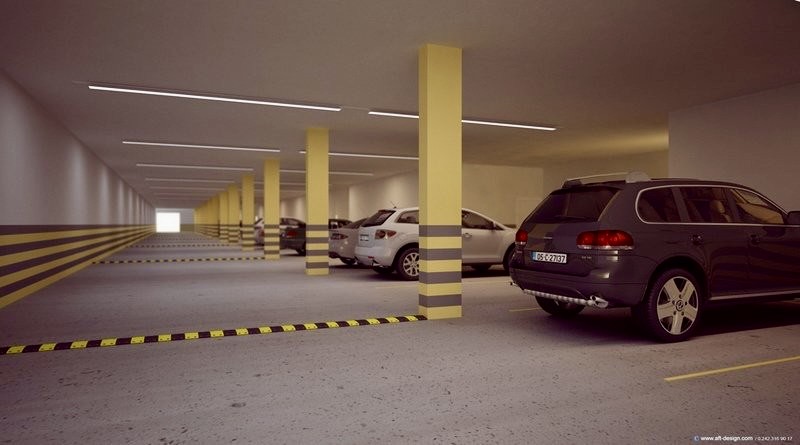 Квартира в Сиде, Турция, 125 м² - фото 13