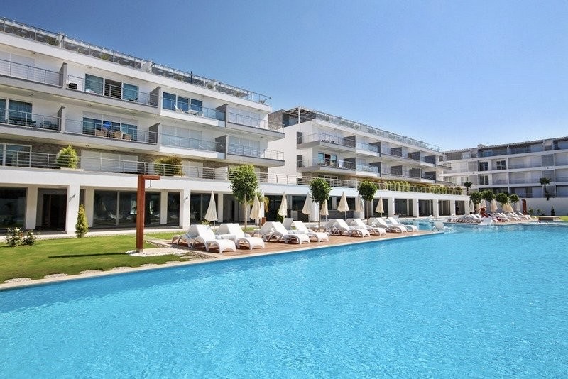 Квартира в Сиде, Турция, 125 м² - фото 1