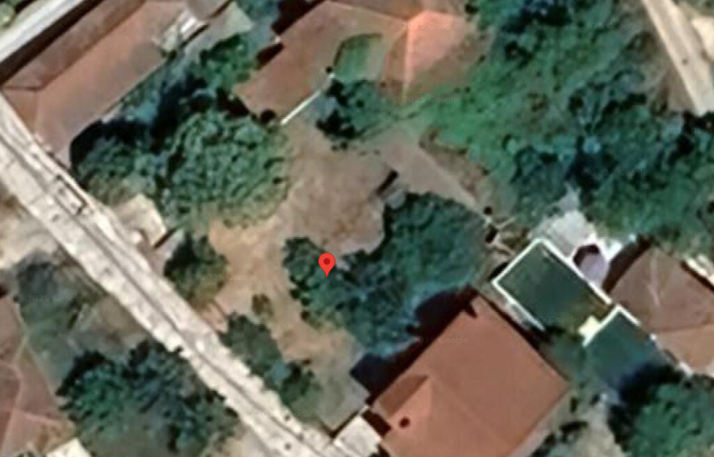 Земля на Кассандре, Греция, 841 м² - фото 1
