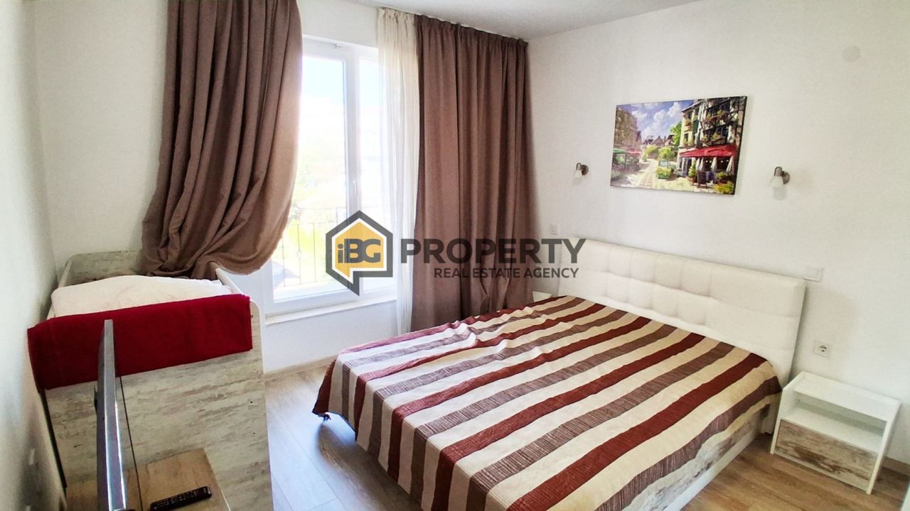 Квартира в Обзоре, Болгария, 3 м² - фото 4