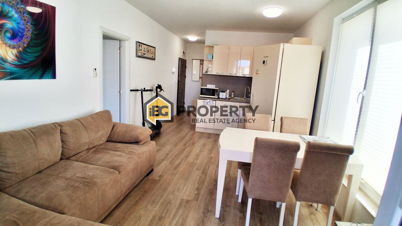 Квартира в Обзоре, Болгария, 3 м² - фото 2