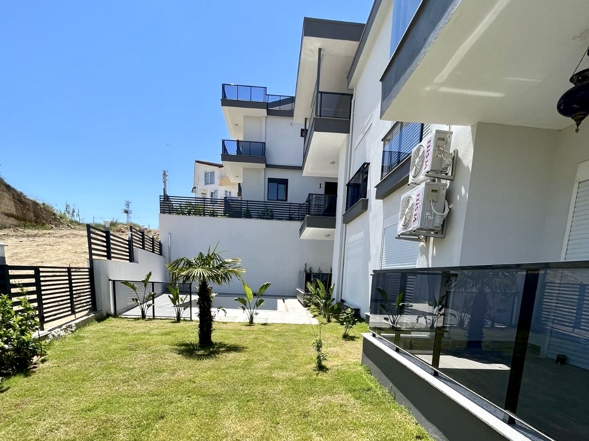 Квартира в Сиде, Турция, 105 м² - фото 5