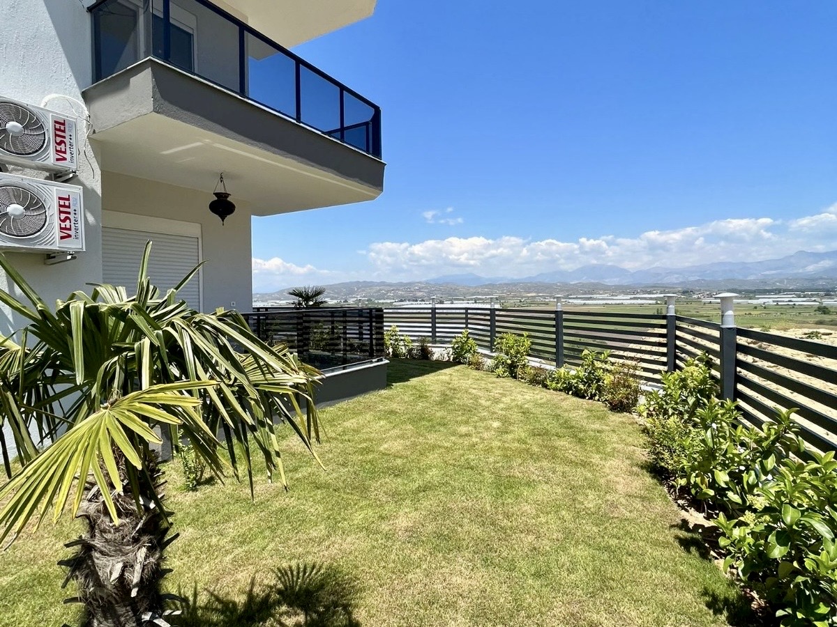 Квартира в Сиде, Турция, 105 м² - фото 2