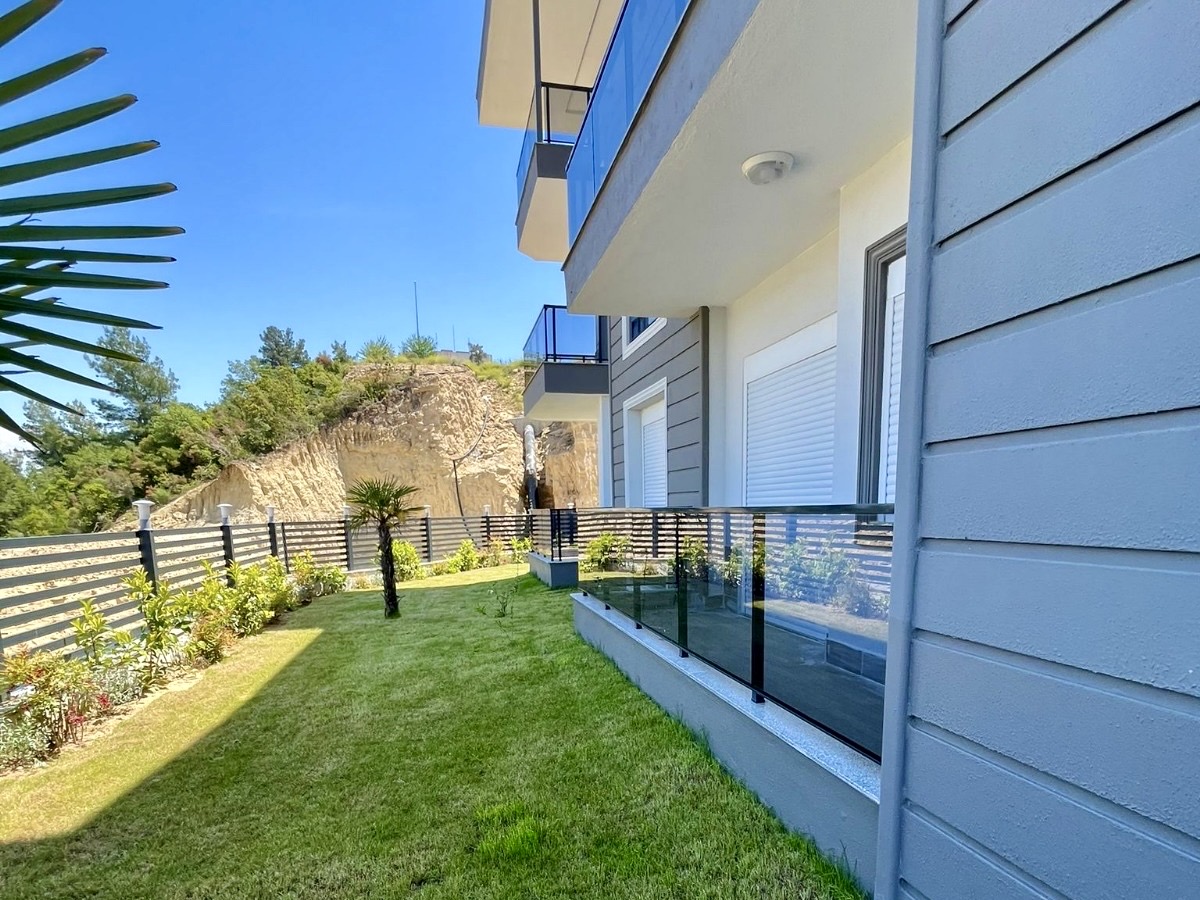 Квартира в Сиде, Турция, 105 м² - фото 13