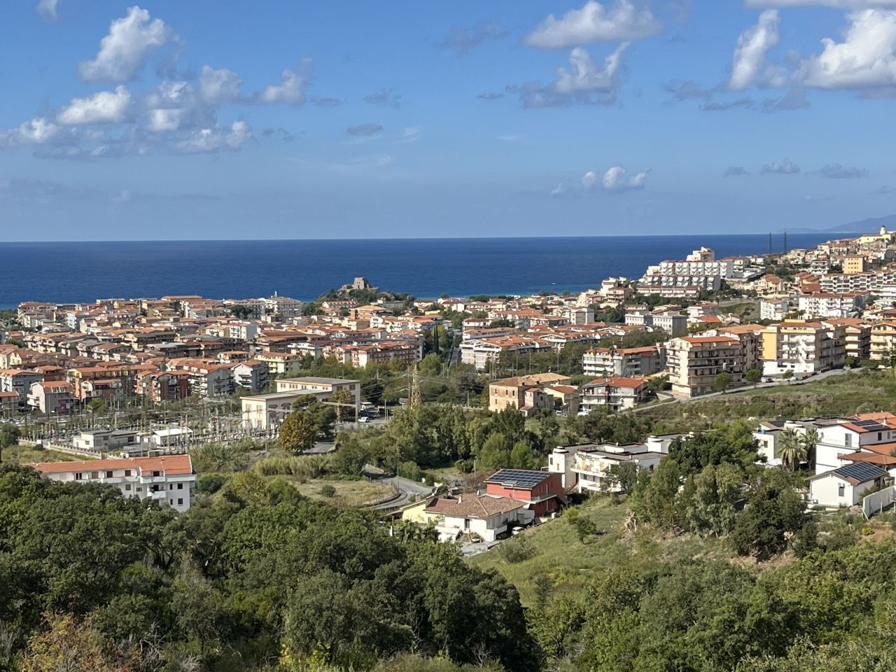 Квартира в Скалее, Италия, 45 м² - фото 1