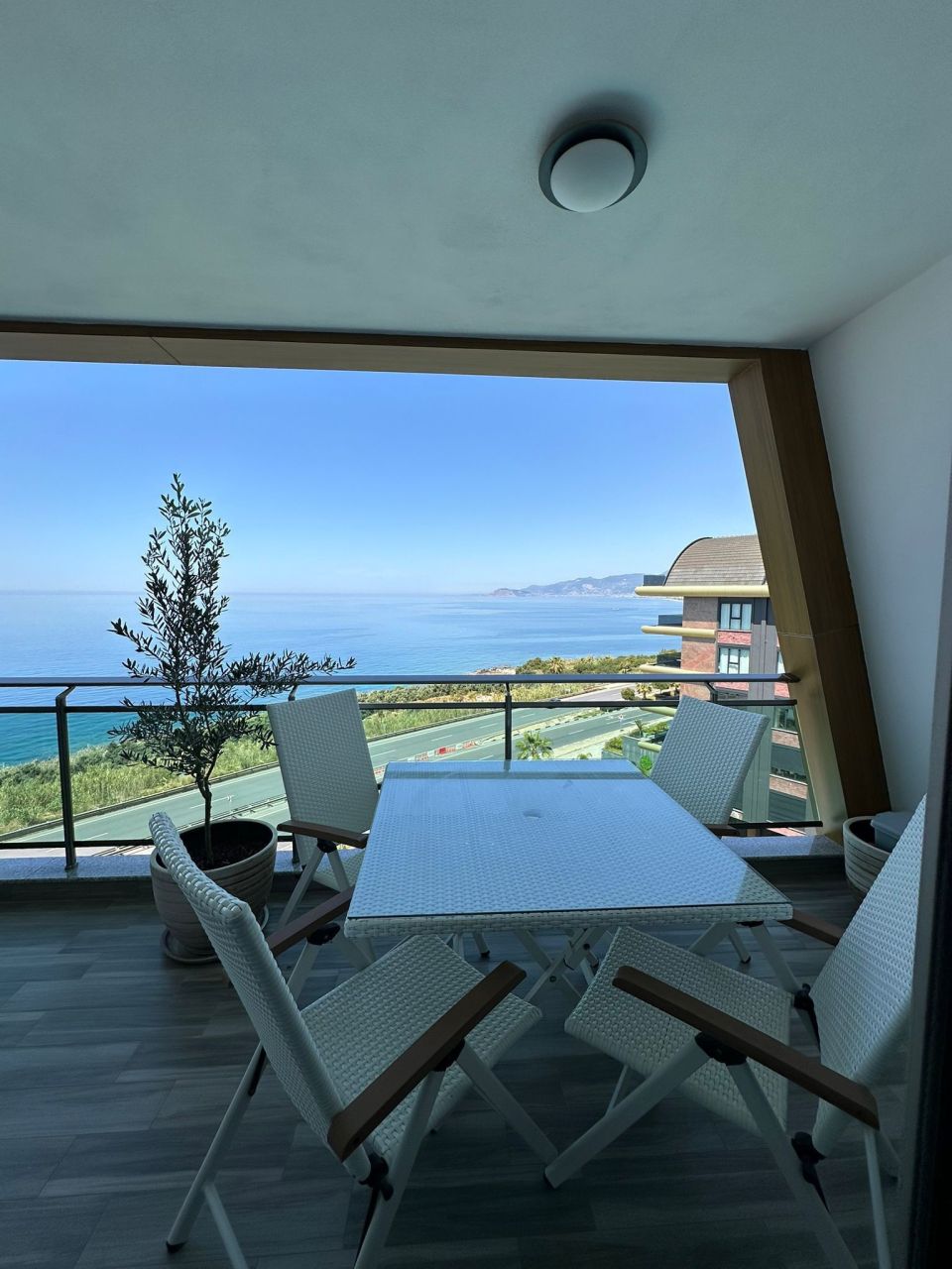Квартира в Алании, Турция, 55 м² - фото 1