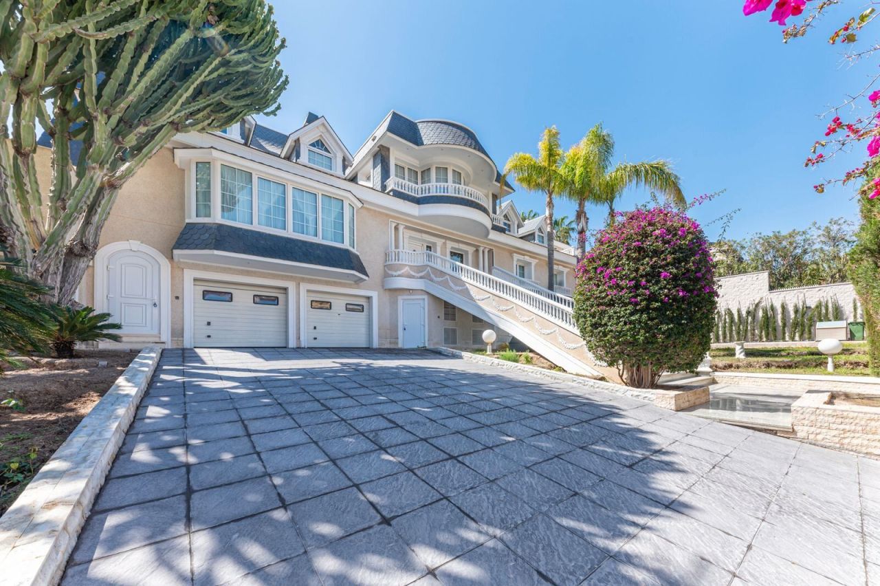 Вилла в Сан-Хуан-де-Аликанте, Испания, 1 126 м² - фото 6