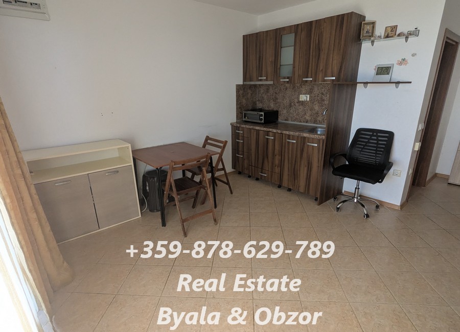 Студия в Бяле, Болгария, 31 м² - фото 9