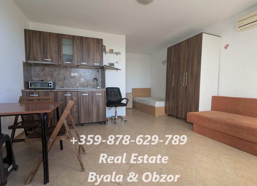 Студия в Бяле, Болгария, 31 м² - фото 5