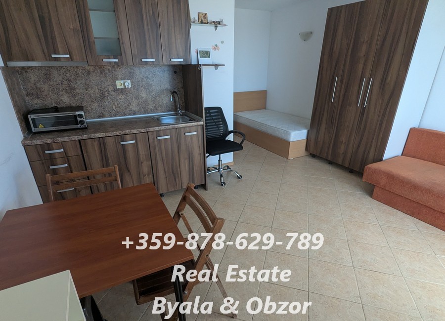 Студия в Бяле, Болгария, 31 м² - фото 6